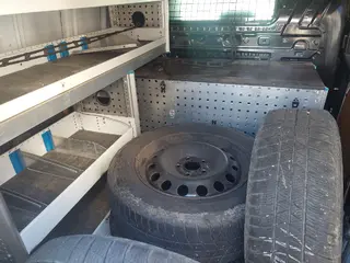 34. e - aukce ČEZ FORD TRANSIT CONNECT, RZ 9T58725