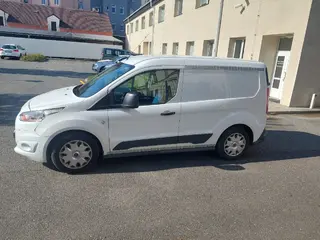 34. e - aukce ČEZ FORD TRANSIT CONNECT, RZ 9T58725