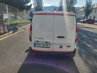 34. e - aukce ČEZ FORD TRANSIT CONNECT, RZ 9T58725