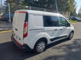 34. e - aukce ČEZ FORD TRANSIT CONNECT, RZ 9T58725