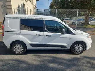 34. e - aukce ČEZ FORD TRANSIT CONNECT, RZ 9T58725