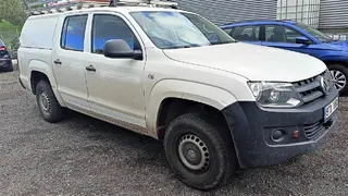 36. e - aukce ČEZ VOLKSWAGEN AMAROK, RZ 9T01851