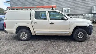36. e - aukce ČEZ VOLKSWAGEN AMAROK, RZ 9T01851