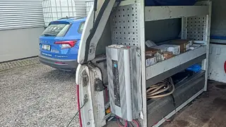 36. e - aukce ČEZ VOLKSWAGEN AMAROK, RZ 9T01851