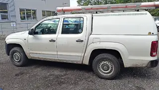 36. e - aukce ČEZ VOLKSWAGEN AMAROK, RZ 9T01851