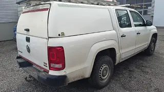 36. e - aukce ČEZ VOLKSWAGEN AMAROK, RZ 9T01851