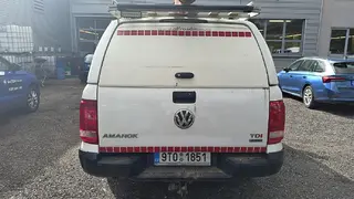 36. e - aukce ČEZ VOLKSWAGEN AMAROK, RZ 9T01851
