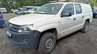 36. e - aukce ČEZ VOLKSWAGEN AMAROK, RZ 9T01851