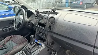 36. e - aukce ČEZ VOLKSWAGEN AMAROK, RZ 9T01851