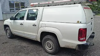 36. e - aukce ČEZ VOLKSWAGEN AMAROK, RZ 9T01851
