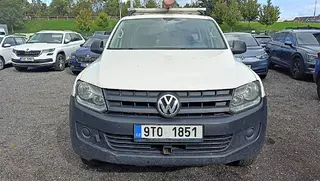 36. e - aukce ČEZ VOLKSWAGEN AMAROK, RZ 9T01851