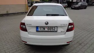 47. e - aukce ČEZ Škoda Octavia Ambition 1,6 TDI, RZ 1TN6652