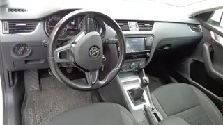 47. e - aukce ČEZ Škoda Octavia Ambition 1,6 TDI, RZ 1TN6652