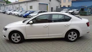 47. e - aukce ČEZ Škoda Octavia Ambition 1,6 TDI, RZ 1TN6652