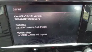 47. e - aukce ČEZ Škoda Octavia Ambition 1,6 TDI, RZ 1TN6652