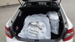 47. e - aukce ČEZ Škoda Octavia Ambition 1,6 TDI, RZ 1TN6652