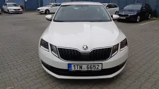 47. e - aukce ČEZ Škoda Octavia Ambition 1,6 TDI, RZ 1TN6652