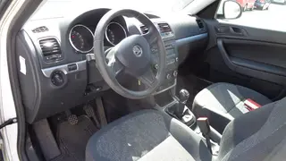 48. e - aukce ČEZ Škoda Yeti Active 2,0 TDI, RZ 9T61470
