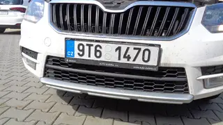 48. e - aukce ČEZ Škoda Yeti Active 2,0 TDI, RZ 9T61470