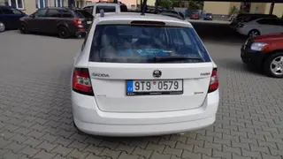 51. e - aukce ČEZ Škoda Fabia Combi Ambition 1,4 TDI, RZ 9T90579