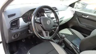 51. e - aukce ČEZ Škoda Fabia Combi Ambition 1,4 TDI, RZ 9T90579