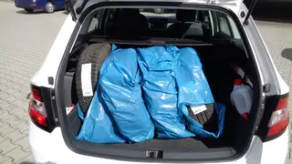 51. e - aukce ČEZ Škoda Fabia Combi Ambition 1,4 TDI, RZ 9T90579