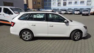 51. e - aukce ČEZ Škoda Fabia Combi Ambition 1,4 TDI, RZ 9T90579