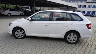 51. e - aukce ČEZ Škoda Fabia Combi Ambition 1,4 TDI, RZ 9T90579