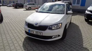 51. e - aukce ČEZ Škoda Fabia Combi Ambition 1,4 TDI, RZ 9T90579