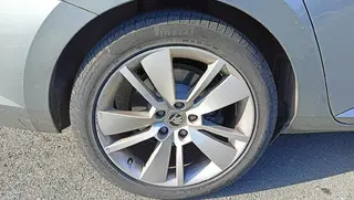 52. e - aukce ČEZ Škoda Superb Combi Style 2,0 TDI, RZ 1TU2134
