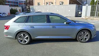 52. e - aukce ČEZ Škoda Superb Combi Style 2,0 TDI, RZ 1TU2134