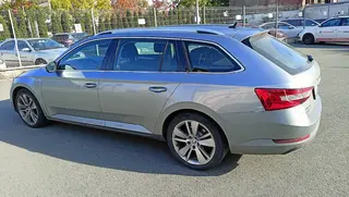 52. e - aukce ČEZ Škoda Superb Combi Style 2,0 TDI, RZ 1TU2134