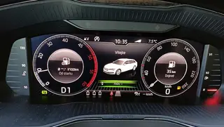 52. e - aukce ČEZ Škoda Superb Combi Style 2,0 TDI, RZ 1TU2134