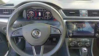 52. e - aukce ČEZ Škoda Superb Combi Style 2,0 TDI, RZ 1TU2134