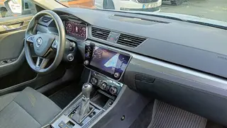52. e - aukce ČEZ Škoda Superb Combi Style 2,0 TDI, RZ 1TU2134