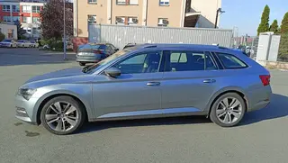 52. e - aukce ČEZ Škoda Superb Combi Style 2,0 TDI, RZ 1TU2134