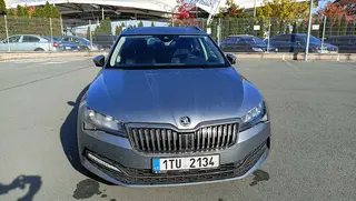 52. e - aukce ČEZ Škoda Superb Combi Style 2,0 TDI, RZ 1TU2134