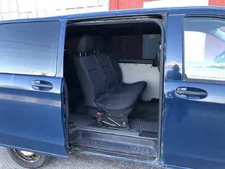 53. e - aukce ČEZ Mercedes Benz Vito 119 BT, RZ 9T75304