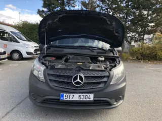 53. e - aukce ČEZ Mercedes Benz Vito 119 BT, RZ 9T75304