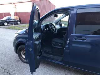 53. e - aukce ČEZ Mercedes Benz Vito 119 BT, RZ 9T75304