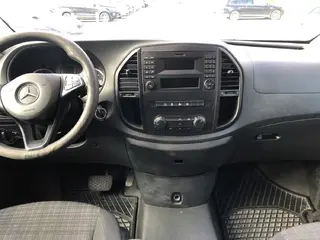 53. e - aukce ČEZ Mercedes Benz Vito 119 BT, RZ 9T75304