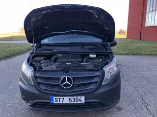 53. e - aukce ČEZ Mercedes Benz Vito 119 BT, RZ 9T75304