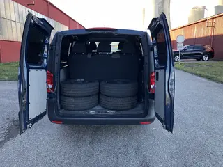 53. e - aukce ČEZ Mercedes Benz Vito 119 BT, RZ 9T75304