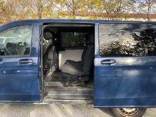 53. e - aukce ČEZ Mercedes Benz Vito 119 BT, RZ 9T75304