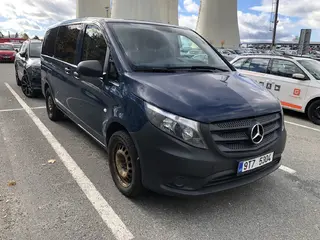 53. e - aukce ČEZ Mercedes Benz Vito 119 BT, RZ 9T75304