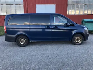 53. e - aukce ČEZ Mercedes Benz Vito 119 BT, RZ 9T75304