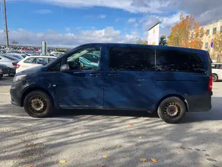 53. e - aukce ČEZ Mercedes Benz Vito 119 BT, RZ 9T75304