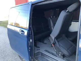 53. e - aukce ČEZ Mercedes Benz Vito 119 BT, RZ 9T75304