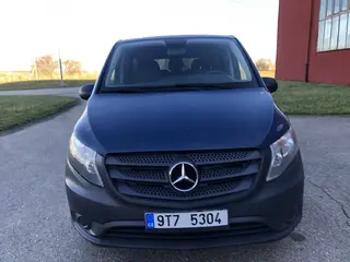 53. e - aukce ČEZ Mercedes Benz Vito 119 BT, RZ 9T75304