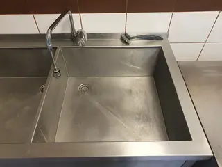 Série LETMO 11 Dvojdřez velký, nerezový